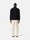 undefined 1200014 COTTON HERRINGBONE Nero Stone Island