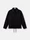 1200014 COTTON HERRINGBONE Noir Stone Island