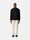 undefined 1200014 COTTON HERRINGBONE Black Stone Island
