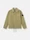 1200014 COTTON HERRINGBONE Verde Alloro Stone Island