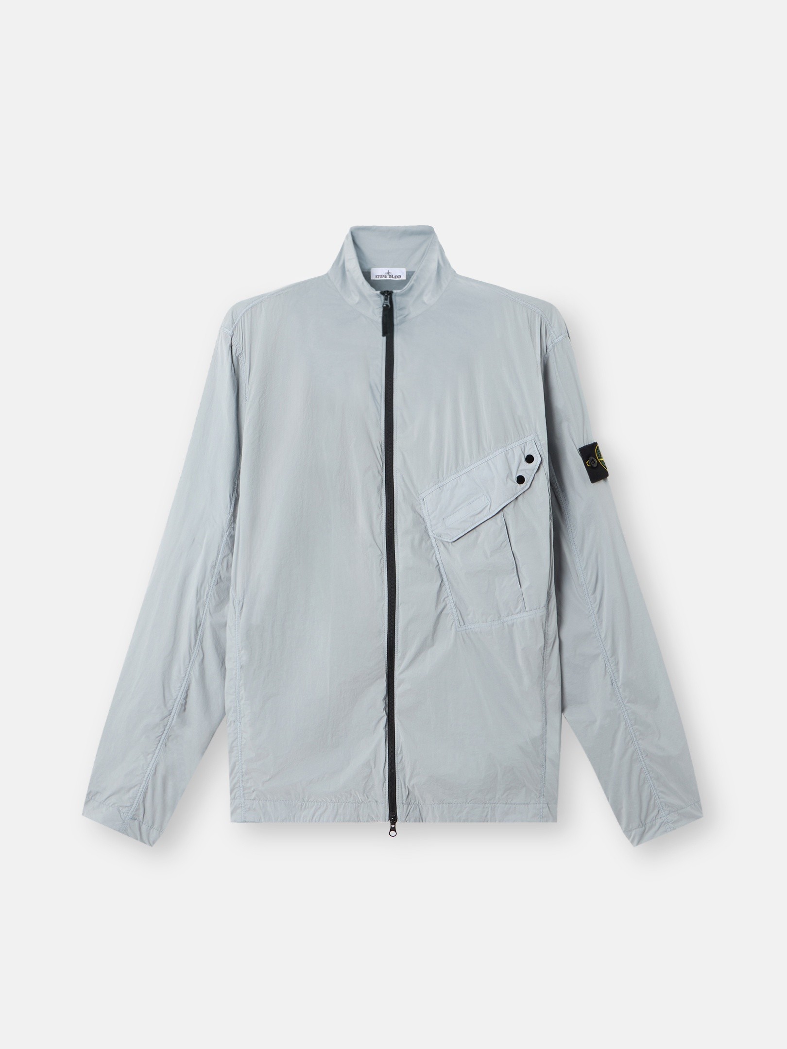 オーバーシャツ・シャツジャケット・メンズ | Stone Island