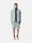 1200015 ULTRALIGHT NYLON STRETCH-TC Gris cendré Stone Island