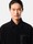 undefined 1200016 ORGANIC COTTON CORDUROY 800 Noir Stone Island