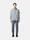 1200016 ORGANIC COTTON CORDUROY 800 Gris cendré Stone Island