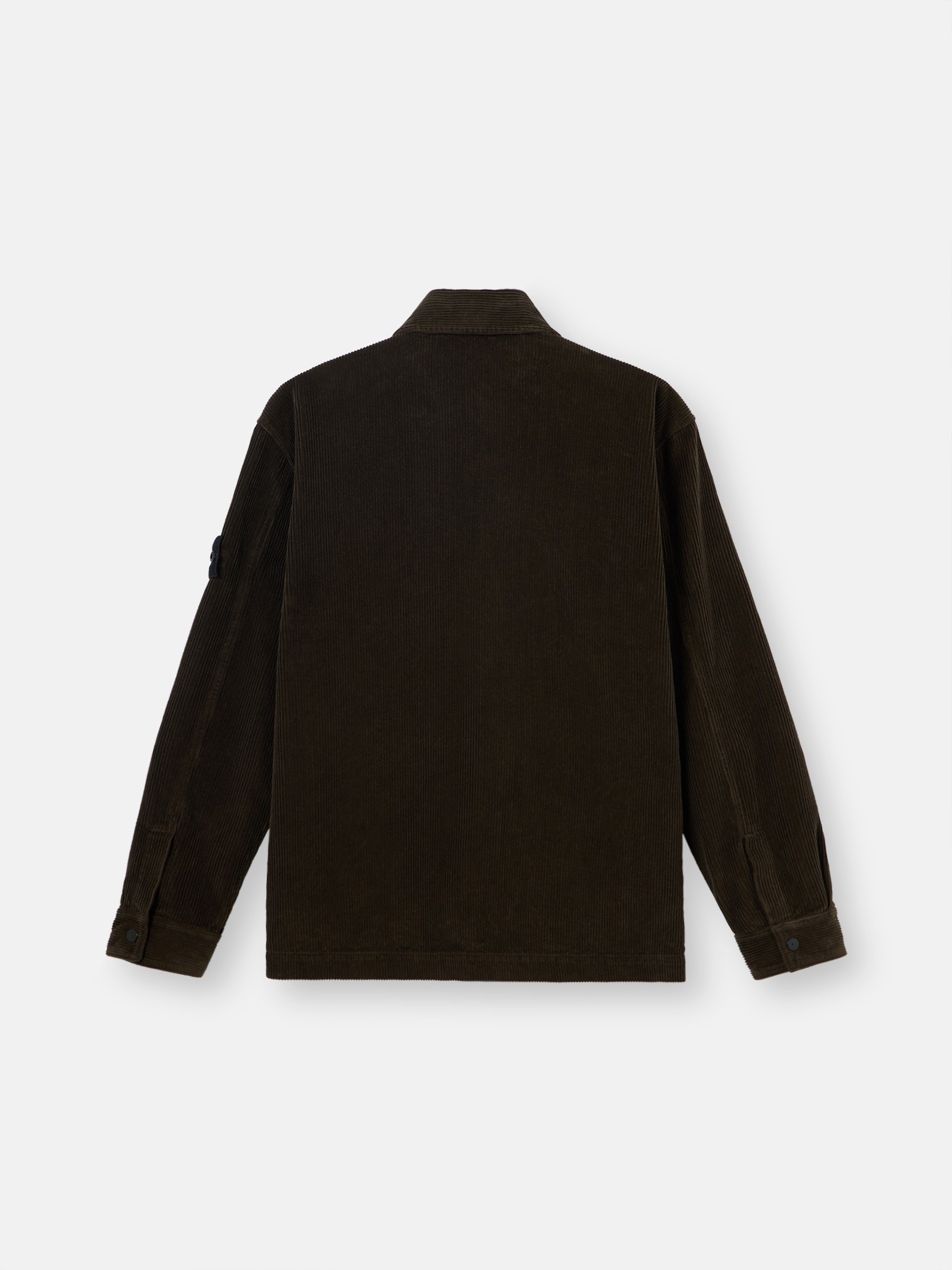 オーバーシャツ・シャツジャケット・メンズ | Stone Island