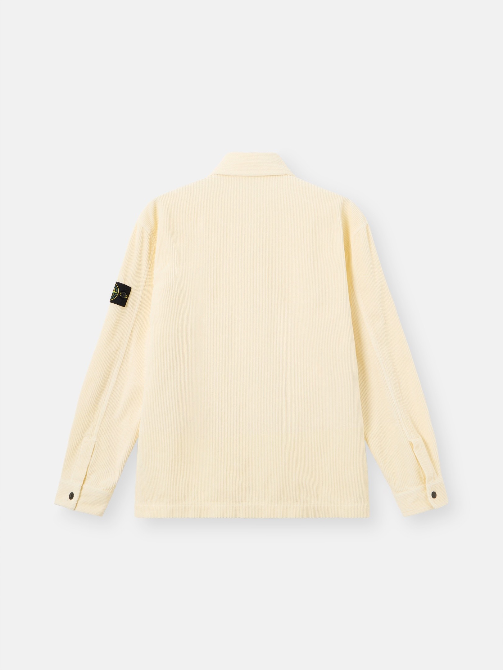 オーバーシャツ・シャツジャケット・メンズ | Stone Island