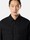 undefined 1200018 ALL-WEATHER COTTON CANVAS_S.I. GHOST Noir Stone Island
