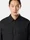 1200018 ALL-WEATHER COTTON CANVAS_S.I. GHOST Schwarz Stone Island