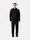 undefined 1200018 ALL-WEATHER COTTON CANVAS_S.I. GHOST Black Stone Island