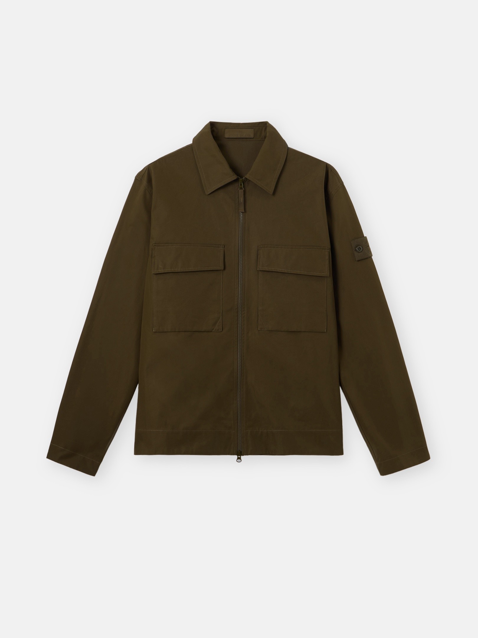 Stone Island Ghost: monochrome jackets, Pants & knitwear