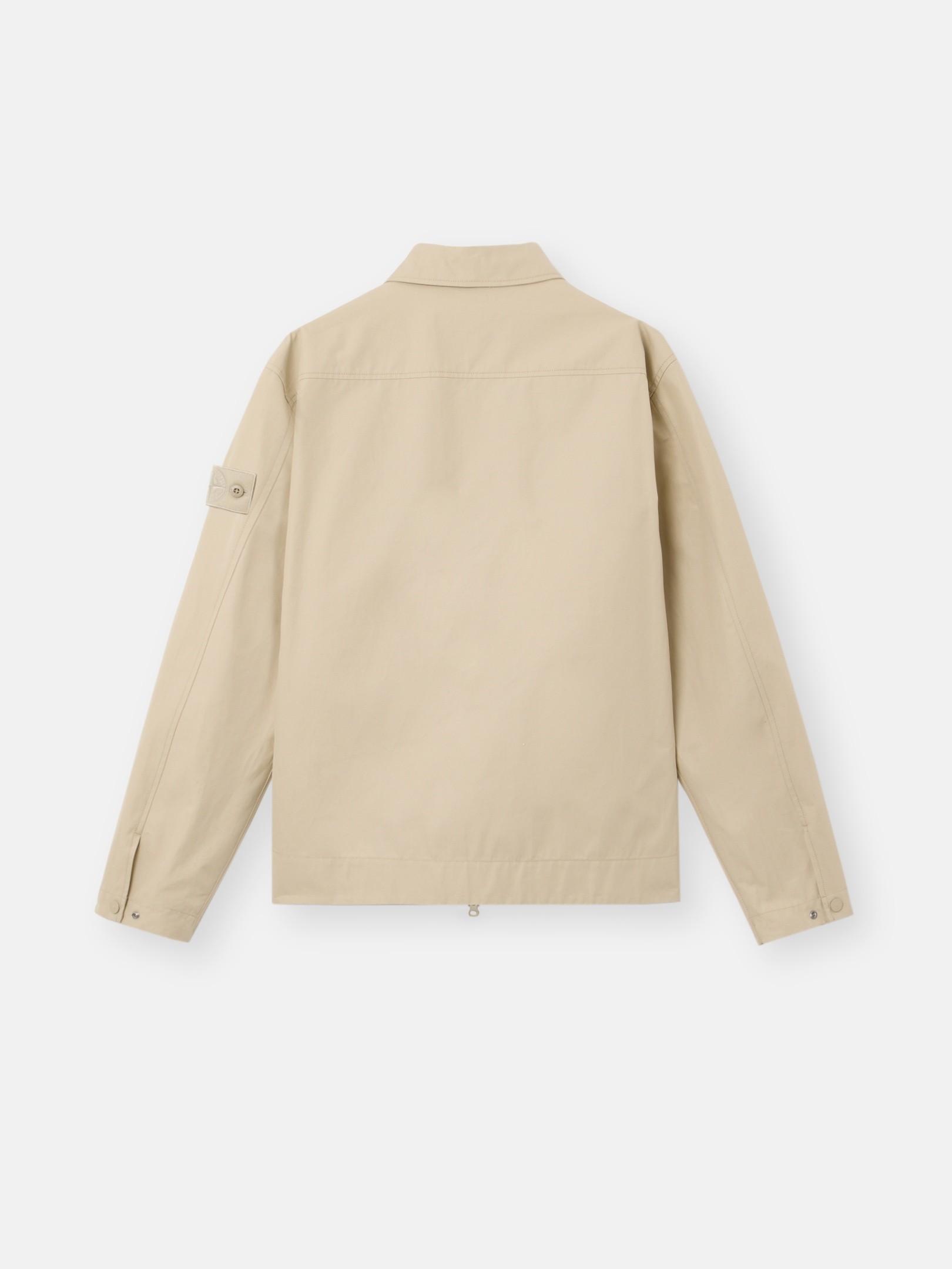 Men's overshirts, shirt jackets, long-sleeve shirts | Stone Island
