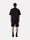 1200019 NYLON SMERIGLIATO_S.I. GHOST Black Stone Island