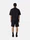 1200019 NYLON SMERIGLIATO_S.I. GHOST Черный Stone Island