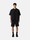 undefined 1200019 NYLON SMERIGLIATO_S.I. GHOST ブラック Stone Island