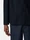 1200020 WOOL NYLON FLANNEL_S.I. GHOST Navy Blue Stone Island