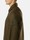 1200020 WOOL NYLON FLANNEL_S.I. GHOST Military Green Stone Island