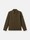 Shop the look, 1200020 WOOL NYLON FLANNEL_S.I. GHOST Military Green Stone Island