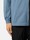 undefined 1200024 STRETCH ORGANIC BROKEN TWILL COTTON 'OLD' EFFECT Bleu Acier Stone Island