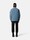 undefined 1200024 STRETCH ORGANIC BROKEN TWILL COTTON 'OLD' EFFECT Bleu Acier Stone Island