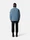 1200024 STRETCH ORGANIC BROKEN TWILL COTTON 'OLD' EFFECT Bleu Acier Stone Island