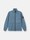 undefined 1200024 STRETCH ORGANIC BROKEN TWILL COTTON 'OLD' EFFECT Blue Acciaio Stone Island