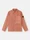 1200028 MINERAL DYED PANAMA COTTON Brique Stone Island