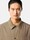 undefined 1200028 MINERAL DYED PANAMA COTTON Military Green Stone Island