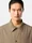 1200028 MINERAL DYED PANAMA COTTON Verde Militare Stone Island