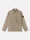 1200028 MINERAL DYED PANAMA COTTON Militärgrün Stone Island