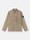 undefined 1200028 MINERAL DYED PANAMA COTTON Military Green Stone Island