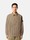 undefined 1200028 MINERAL DYED PANAMA COTTON Vert militaire Stone Island