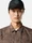 1200029 CORDUROY 'TERRA' EFFECT Lead Grey Stone Island