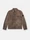 1200029 CORDUROY 'TERRA' EFFECT Lead Grey Stone Island