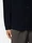 1200030 COTTON MOLESKIN-TC Navy Blue Stone Island