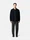 1200030 COTTON MOLESKIN-TC Bleu marine Stone Island