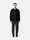 undefined 1200030 COTTON MOLESKIN-TC Navy Blue Stone Island
