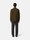 undefined 1200030 COTTON MOLESKIN-TC Vert foncé Stone Island