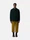 1200030 COTTON MOLESKIN-TC Vert foncé Stone Island