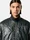 1200031 NYLON LUCIDO Dunkelgrün Stone Island