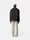 1200034 MICRO BOUCLÉ Bleigrau Stone Island