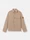 1200034 MICRO BOUCLÉ Biscuit Stone Island