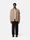 1200034 MICRO BOUCLÉ Biscuit Stone Island