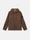 1200035 DIAGONAL COTTON WOOL-TC Terra d'Ombra Stone Island
