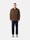 1200035 DIAGONAL COTTON WOOL-TC Terra d'Ombra Stone Island
