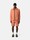 undefined 1200036 UNEVEN PIGMENT DYED NYLON SMERIGLIATO + NYLON CANVAS Gebranntes Orange Stone Island