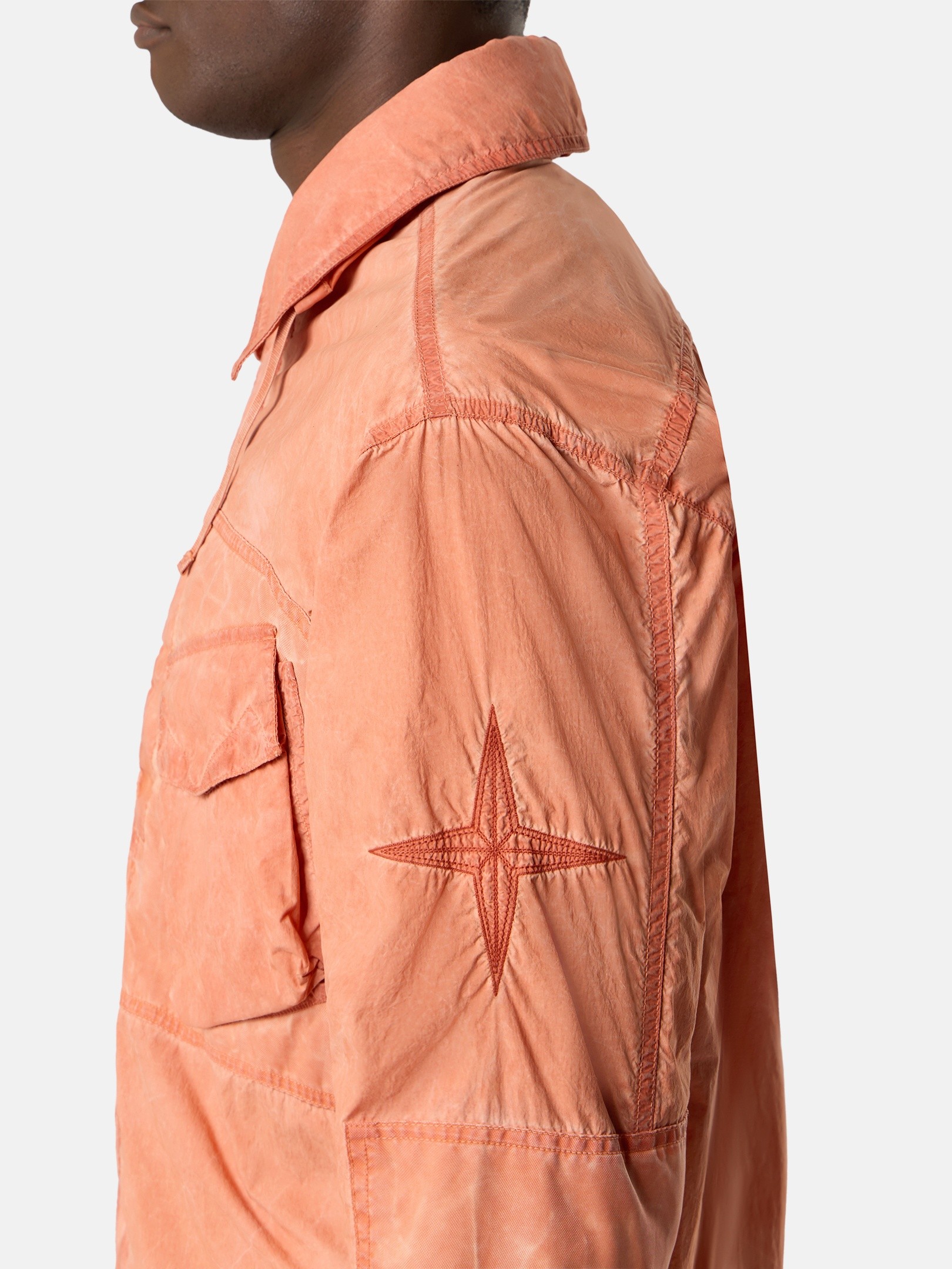 New Arrivals: coats and jackets, clothing for men | Stone Island US
