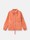 Den Look shoppen, 1200036 UNEVEN PIGMENT DYED NYLON SMERIGLIATO + NYLON CANVAS Gebranntes Orange Stone Island