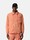 undefined 1200036 UNEVEN PIGMENT DYED NYLON SMERIGLIATO + NYLON CANVAS Gebranntes Orange Stone Island