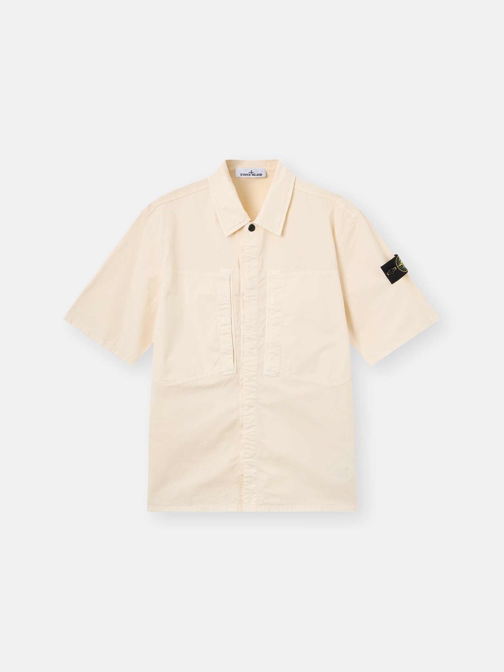 オーバーシャツ・シャツジャケット・メンズ | Stone Island
