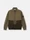 undefined 1200039 ORGANIC PANAMA COTTON + NYLON Verde Militare Stone Island